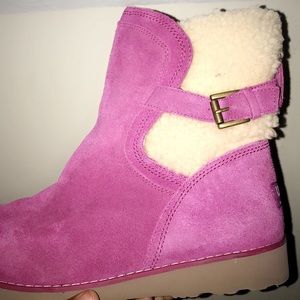 Pink Limited Edition UGG Boots